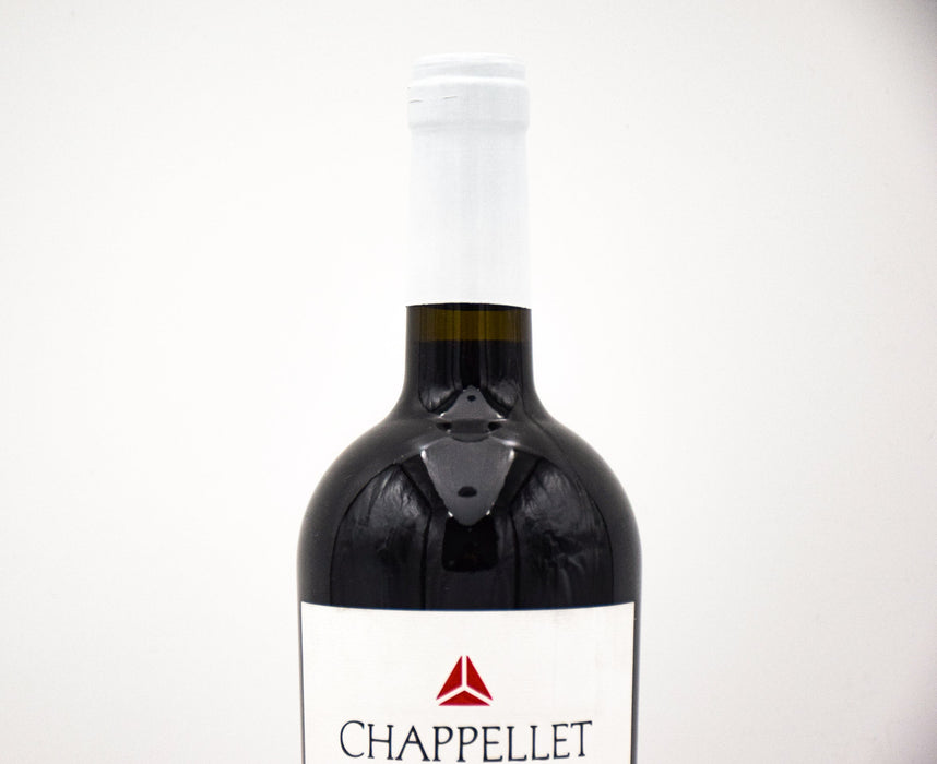 2021 Chappellet Signature Cabernet Sauvignon