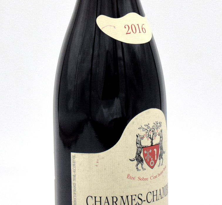 2016 Geantet Pansiot Charmes Chambertin Grand Cru
