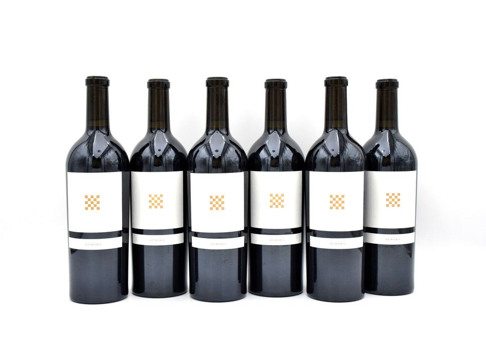 2017 Checkerboard Vineyards 'Aurora' Red Wine