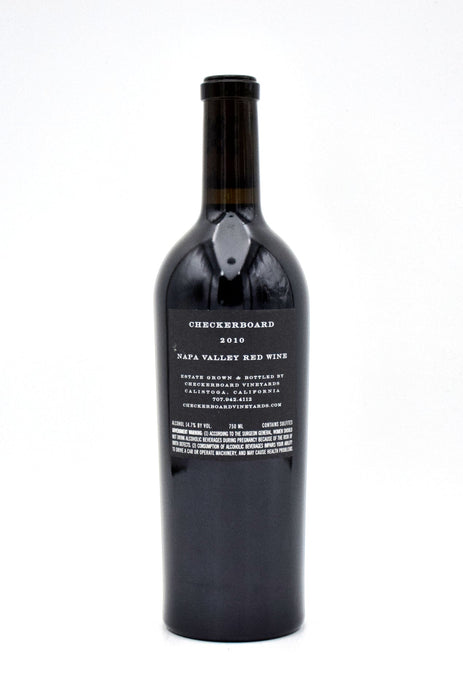 2010 Checkerboard Vineyards Cabernet Sauvignon