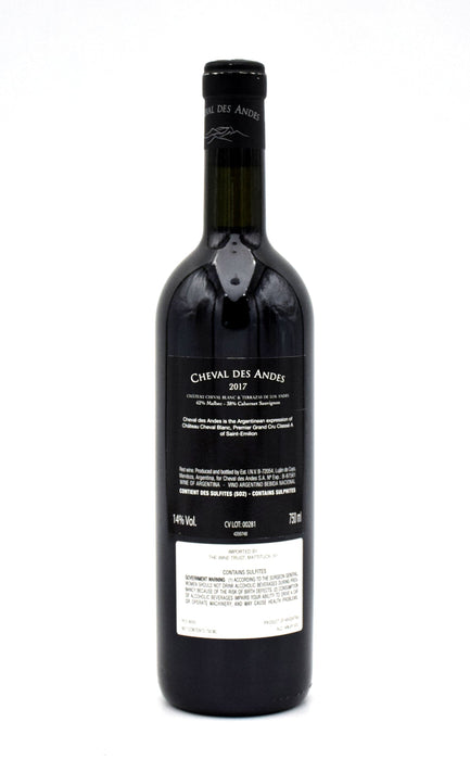 2017 Cheval des Andes