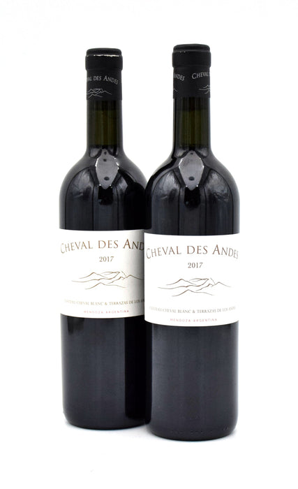 2017 Cheval des Andes