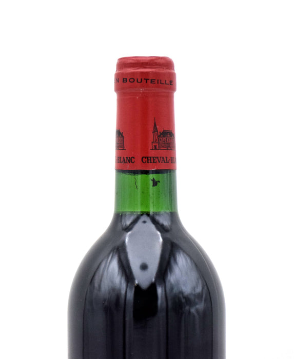 1982 Chateau Cheval Blanc