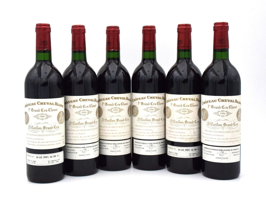 1996 Chateau Cheval Blanc