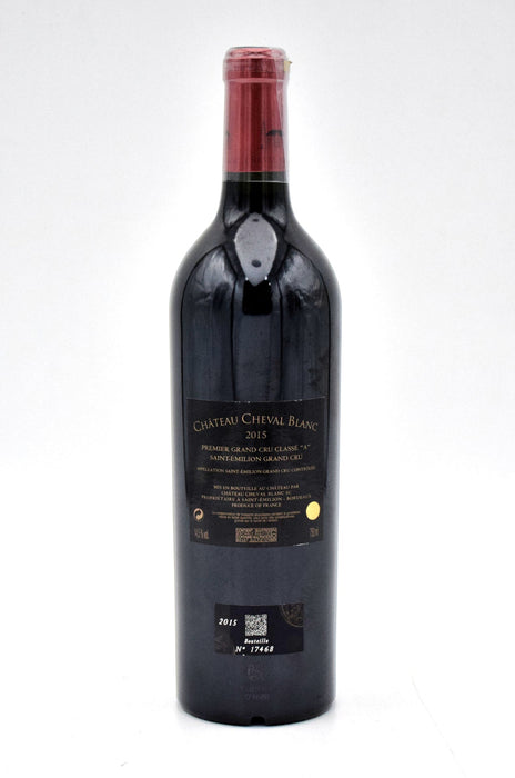 2015 Chateau Cheval Blanc