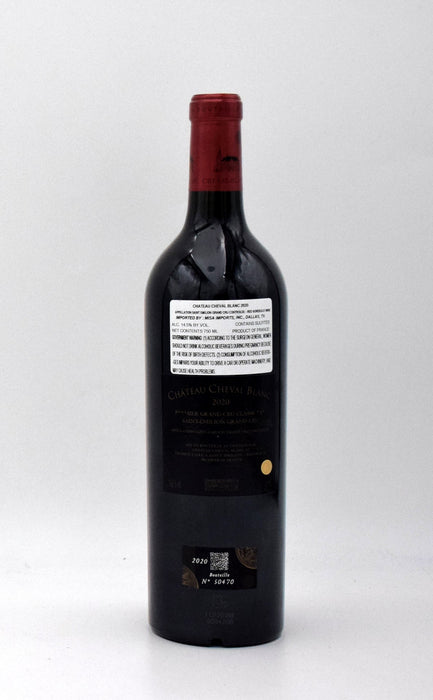 2020 Chateau Cheval Blanc