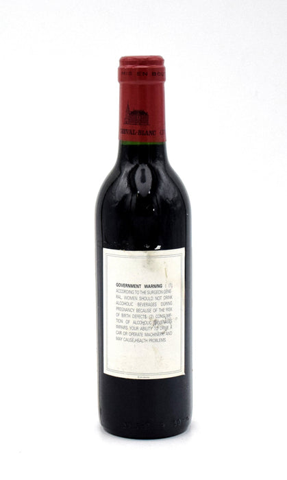 1989 Chateau Cheval Blanc (375ML)