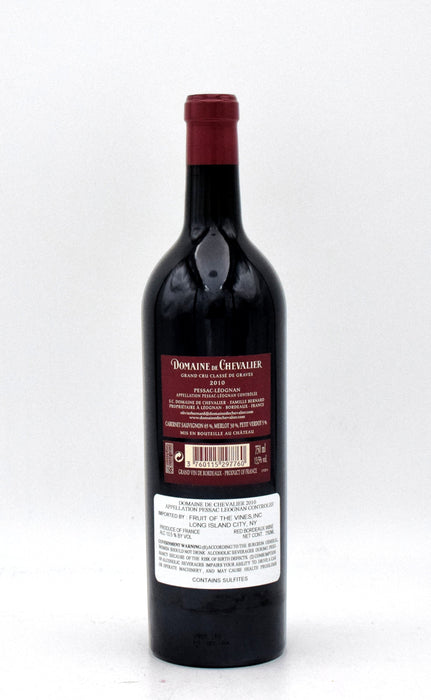 2010 Domaine de Chevalier