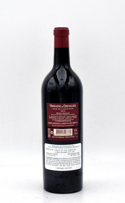 2010 Domaine de Chevalier