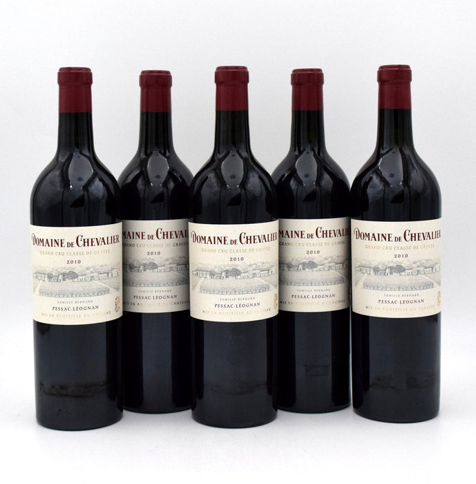 2010 Domaine de Chevalier