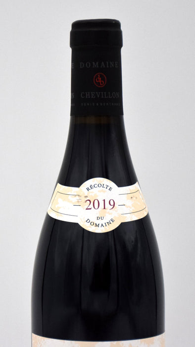 2019 Domaine Robert Chevillon Les Pruliers