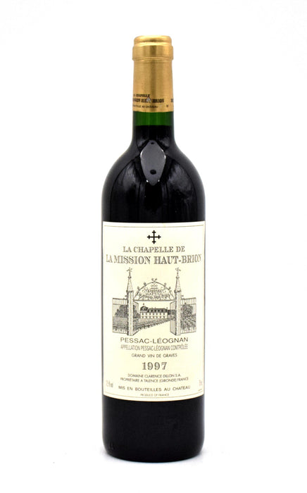 1997 La Chapelle de La Mission Haut-Brion