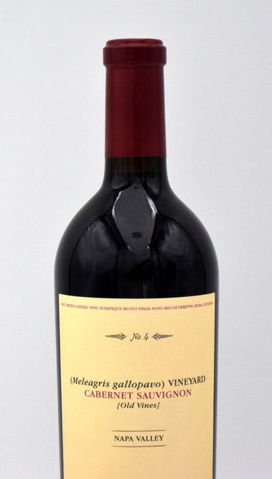 2014 Christopher Tynan Wines Meleagris Gallopavo Vineyard Cabernet Sauvignon