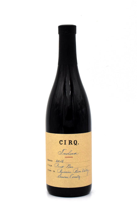 2016 Cirq Treehouse Vineyard Pinot Noir