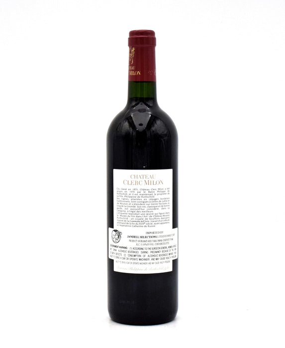 2006 Chateau Clerc-Milon