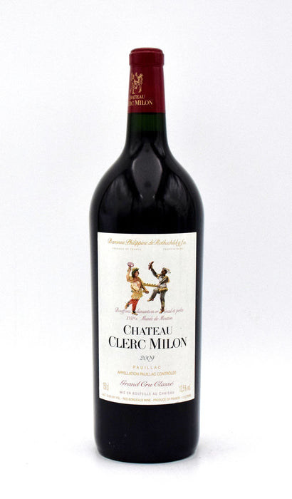 2009 Chateau Clerc-Milon 1.5L