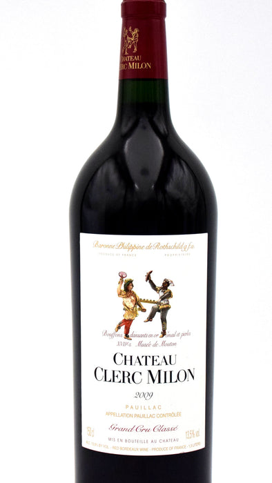 2009 Chateau Clerc-Milon 1.5L