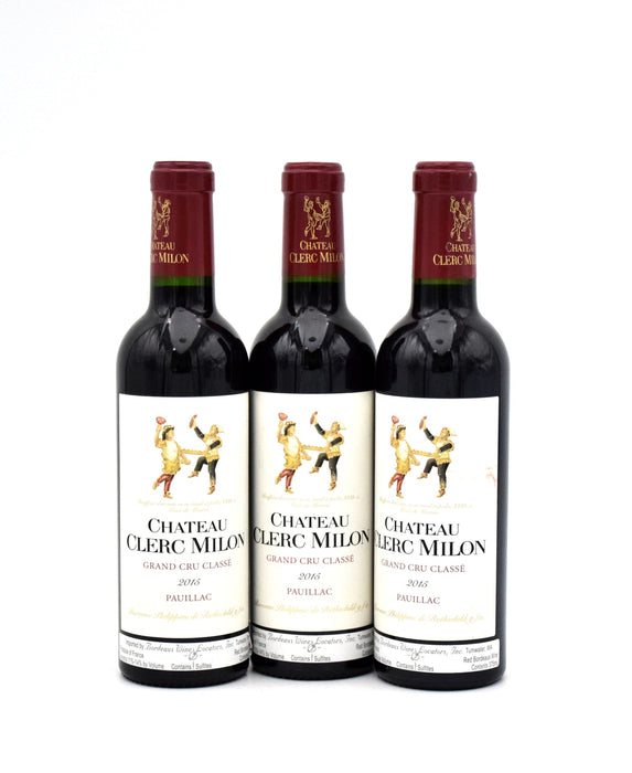 2015 Chateau Clerc-Milon (375ML)