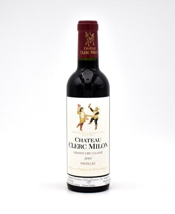 2015 Chateau Clerc-Milon (375ML)
