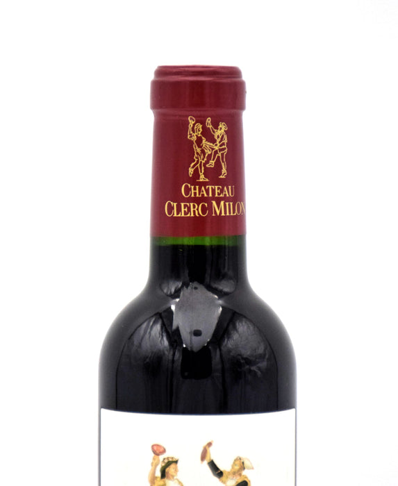 2015 Chateau Clerc-Milon (375ML)