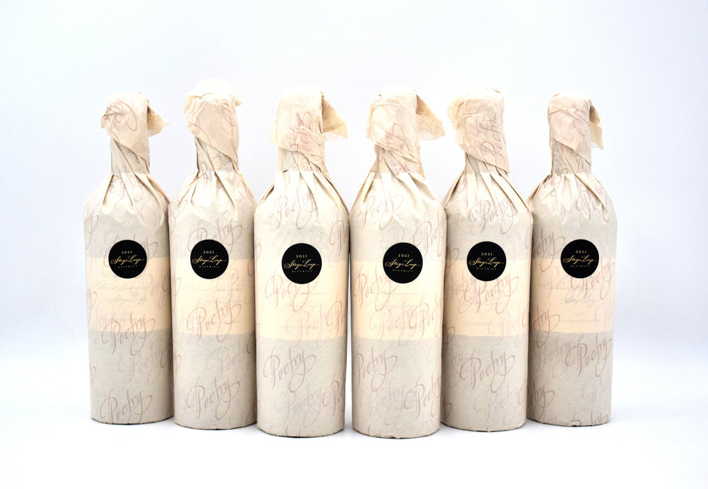 2021 Cliff Lede Vineyards Poetry Cabernet Sauvignon