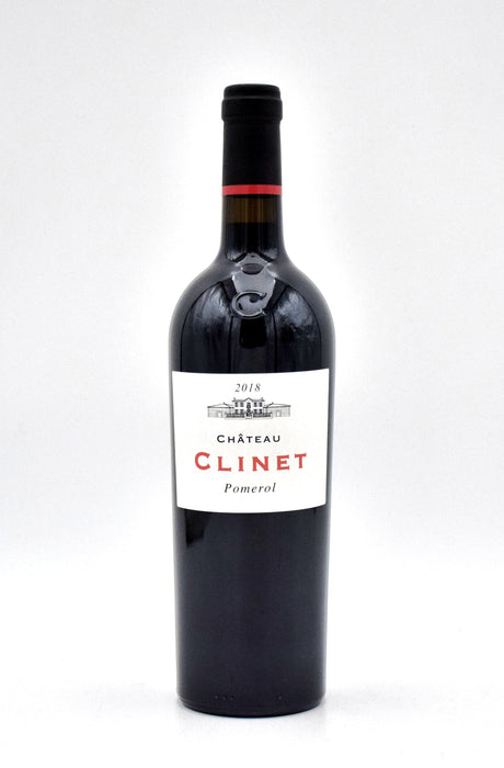 2018 Chateau Clinet