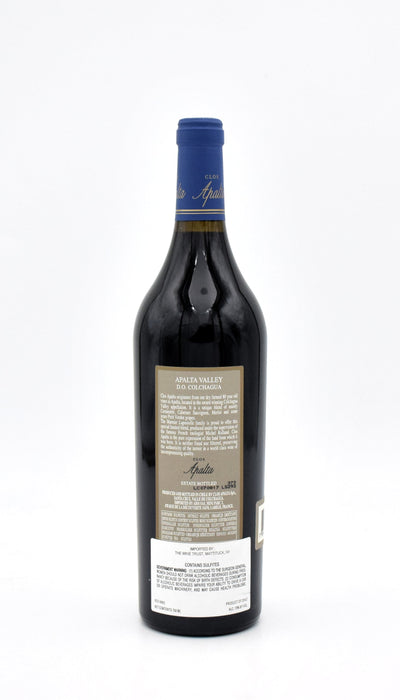 2013 Clos Apalta Lapostolle