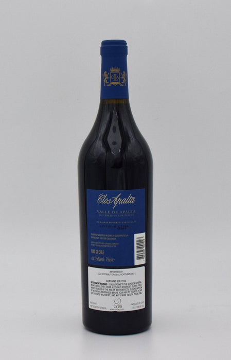 2015 Clos Apalta