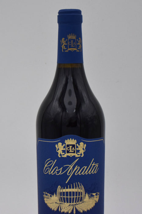 2015 Clos Apalta