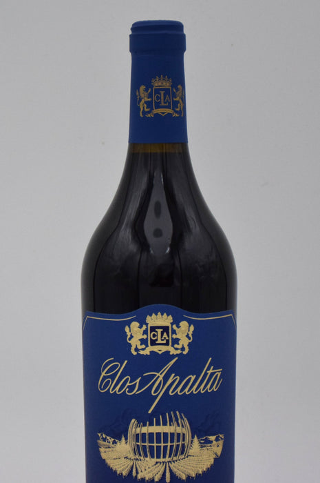 2015 Clos Apalta