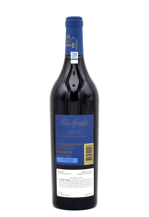 2019 Clos Apalta