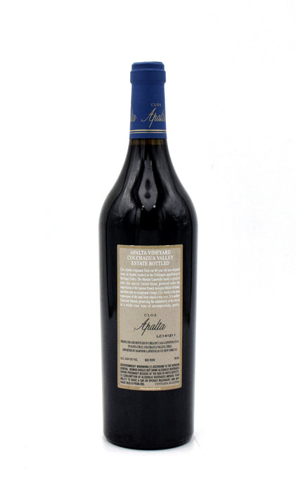 2009 Casa Lapostolle 'Clos Apalta'