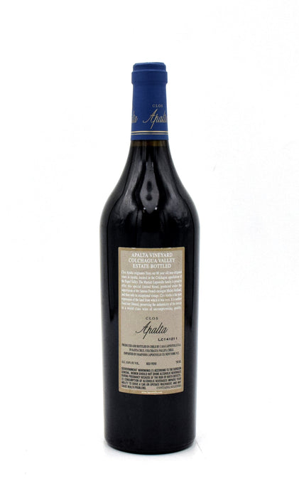 2009 Casa Lapostolle 'Clos Apalta'