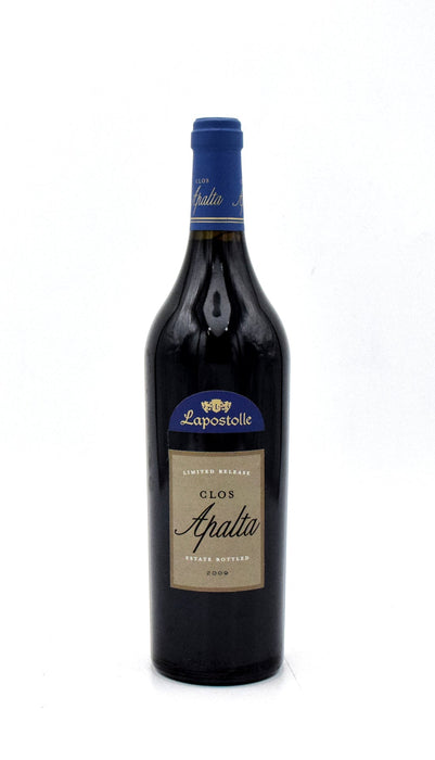 2009 Casa Lapostolle 'Clos Apalta'