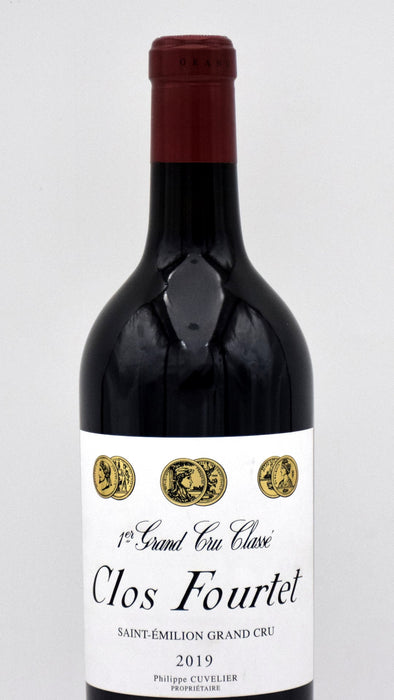 2019 Clos Fourtet