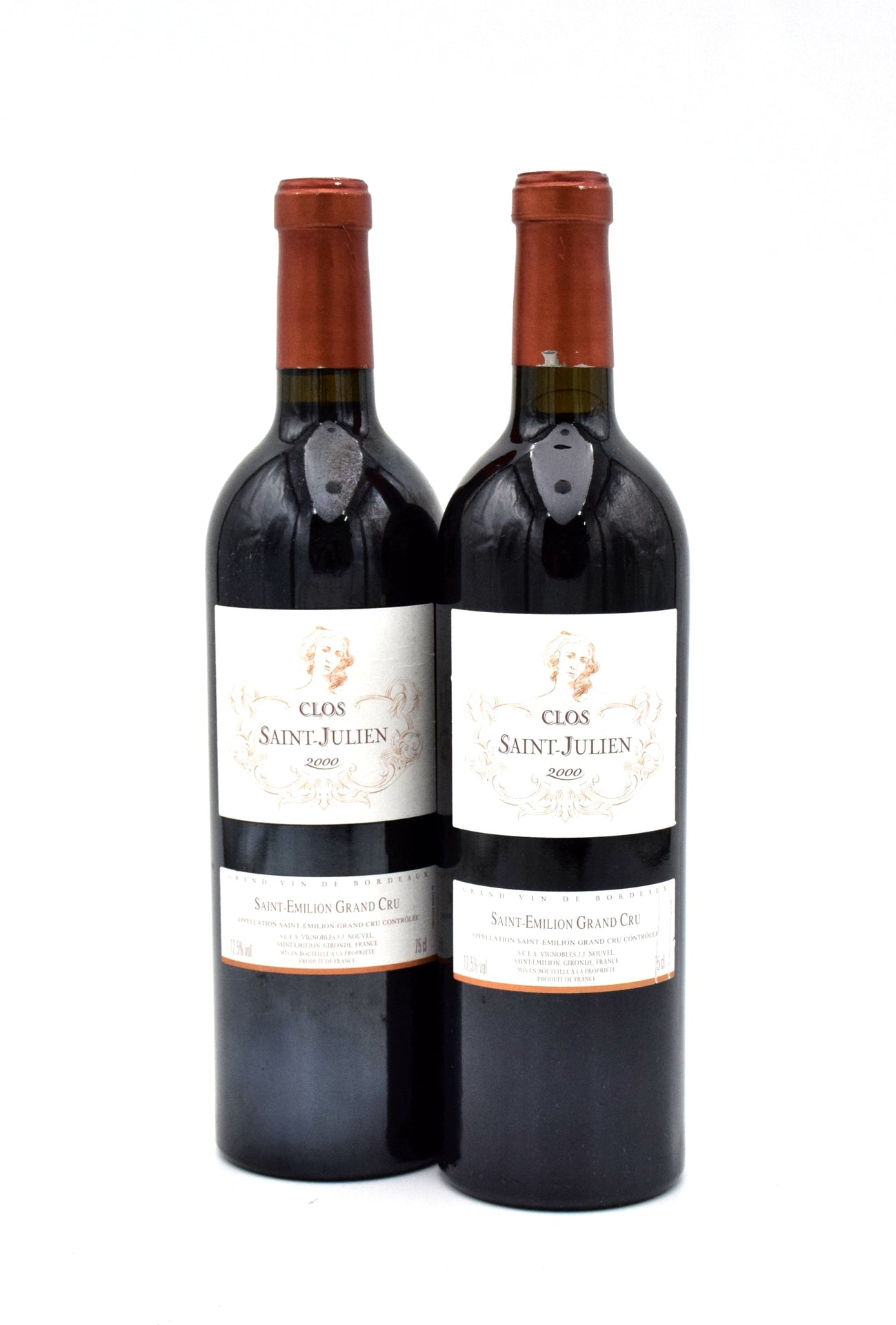 Chateau Clos Saint Julien