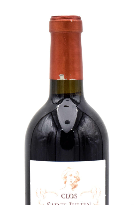 2000 Chateau Clos Saint Julien