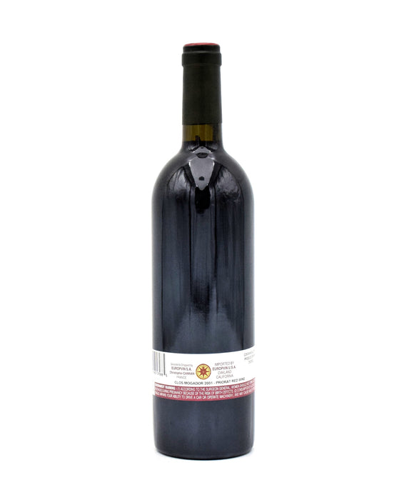 2001 Clos Mogador Vinya Classificada