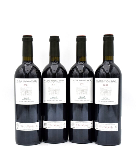 2001 Clos Mogador Vinya Classificada