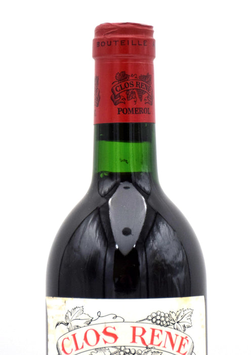 1986 Clos Rene