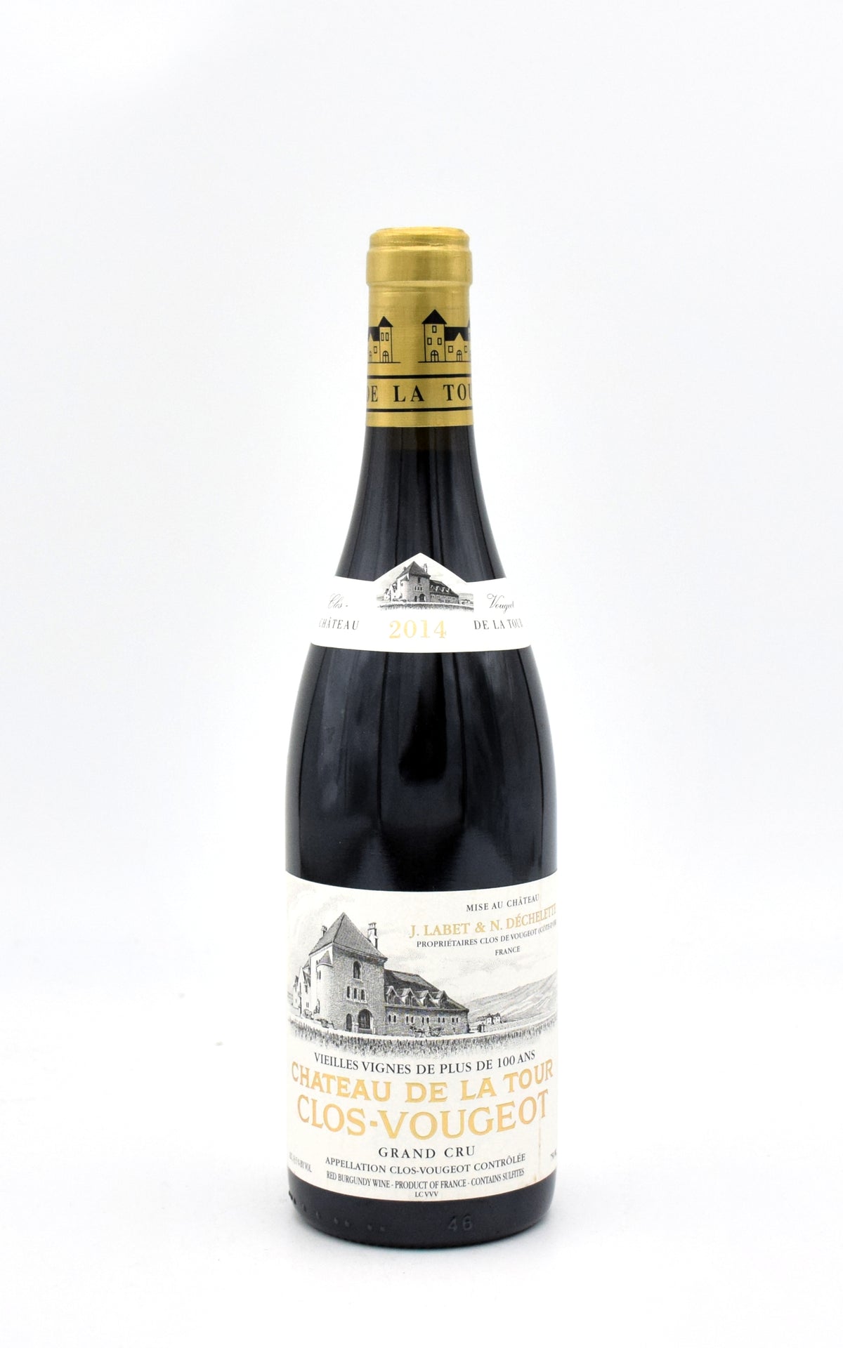 Labet & Dechelette de La Tour