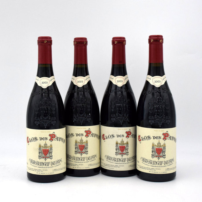 2005 Paul Avril Clos des Papes Chateauneuf du Pape