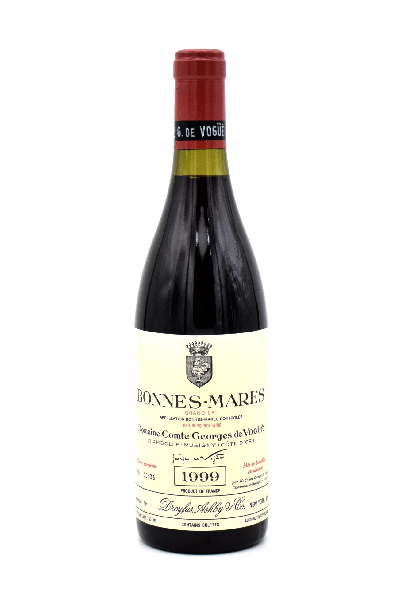 Domaine Comte Georges de Vogue