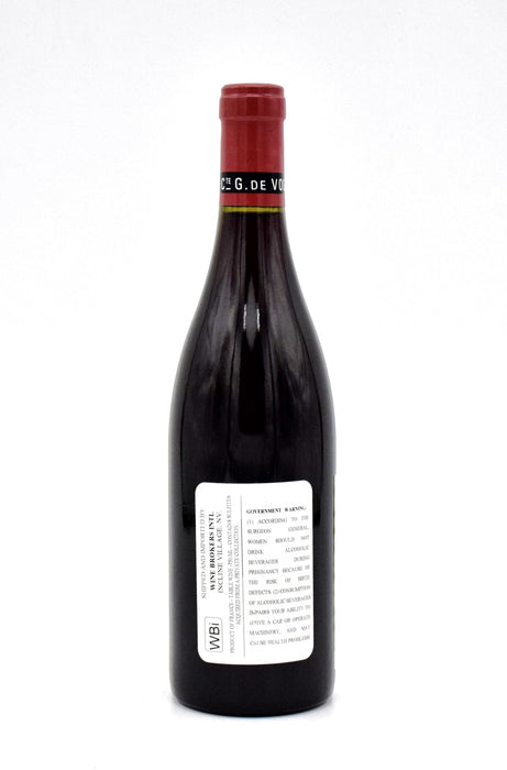 2004 Domaine Comte Georges de Vogue Musigny Grand Cru 'Cuvee Vieilles Vignes'
