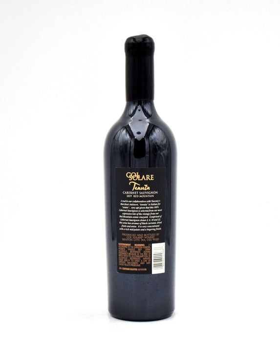 2019 Col Solare Tenuta Cabernet Sauvignon (Red Mountain)