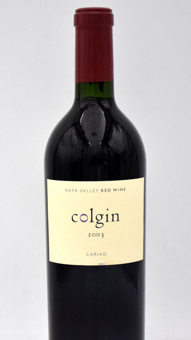 2003 Colgin Cellars Cariad Red