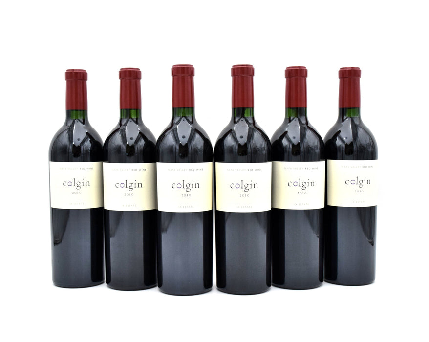 2010 Colgin Cellars IX Estate Red