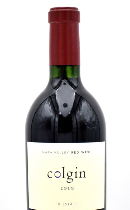 2010 Colgin Cellars IX Estate Red