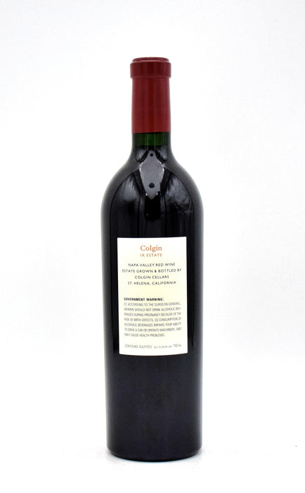 2018 Colgin Cellars IX Estate Red