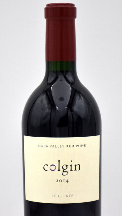 2014 Colgin Cellars IX Estate Red